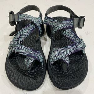 Chaco sandals; women’s size 6